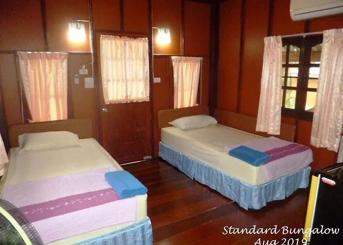 Haad Salad Resort