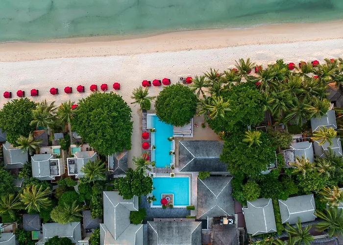 Anantara Rasananda Koh Phangan Villas
