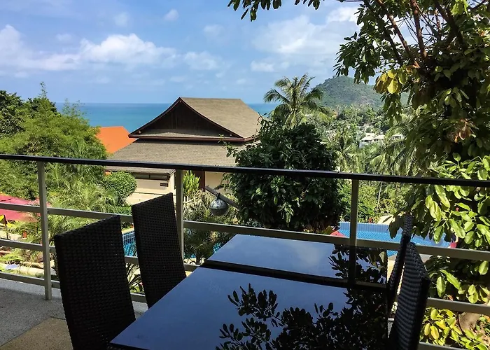 Koh Phangan Pavilions Serviced Apartments